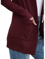a.Jesdani Women's Cardigan Casual Lightweight Knit Cardigan Sweaters S-XXL - Image 4