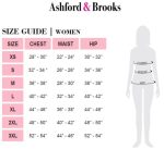 Ashford & Brooks Women's Flannel Plaid Long Sleeve Nightgown - Image 3